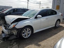 Subaru salvage cars for sale: 2014 Subaru Legacy 2.5I Premium