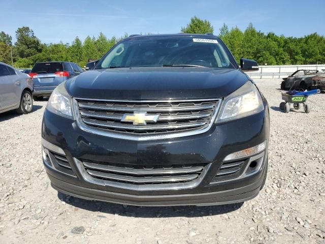 2017 Chevrolet Traverse Premier