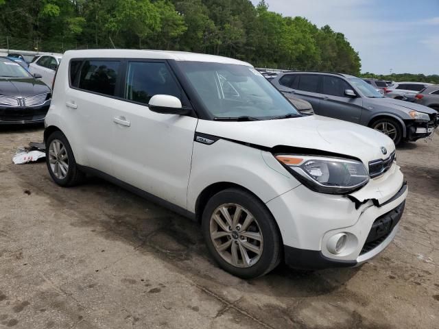 2018 KIA Soul +