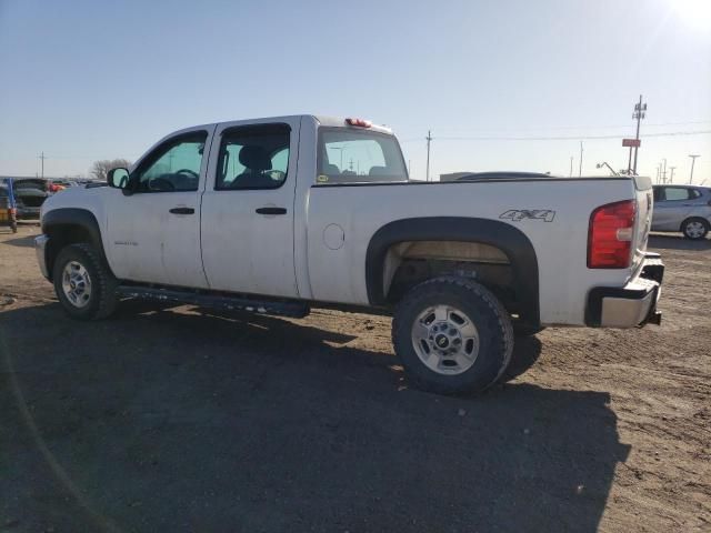 2014 Chevrolet Silverado K2500 Heavy Duty