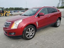 Cadillac salvage cars for sale: 2012 Cadillac SRX Performance Collection