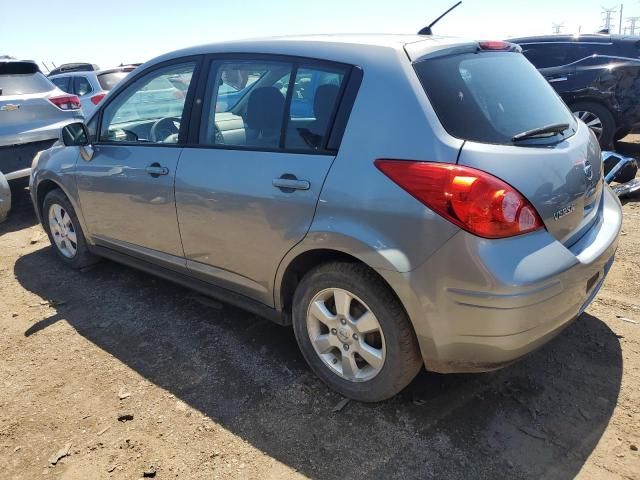 2009 Nissan Versa S