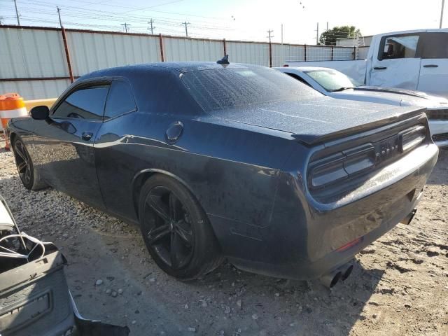 2017 Dodge Challenger R/T