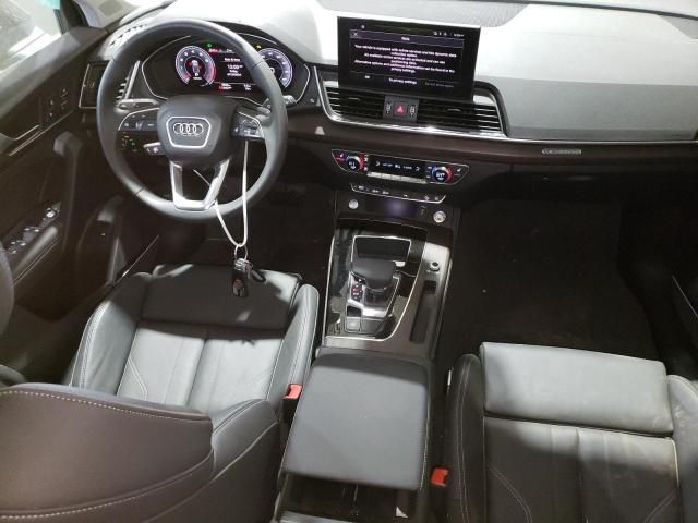 2024 Audi Q5 Premium Plus 45