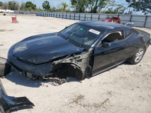 2017 Chevrolet Camaro LT