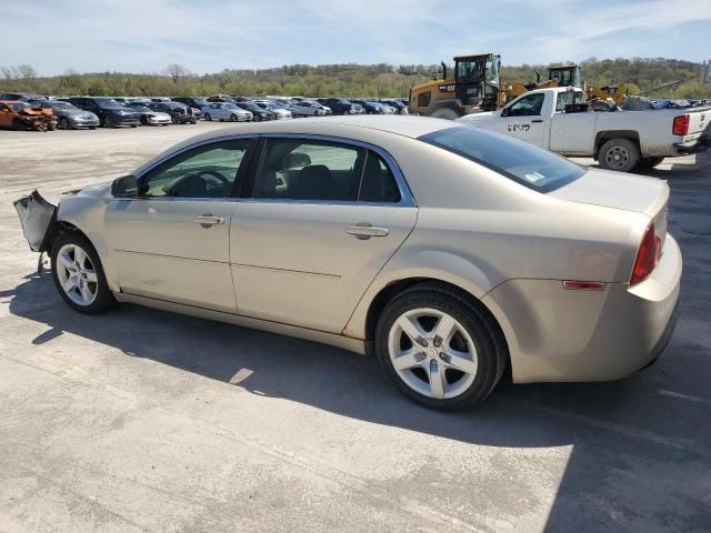 2009 Chevrolet Malibu LS