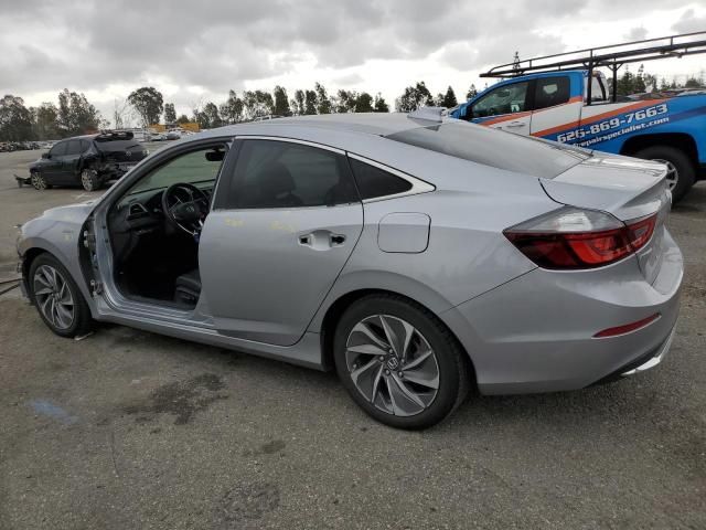 2019 Honda Insight Touring