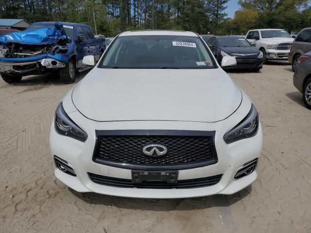 2015 Infiniti Q50 Base