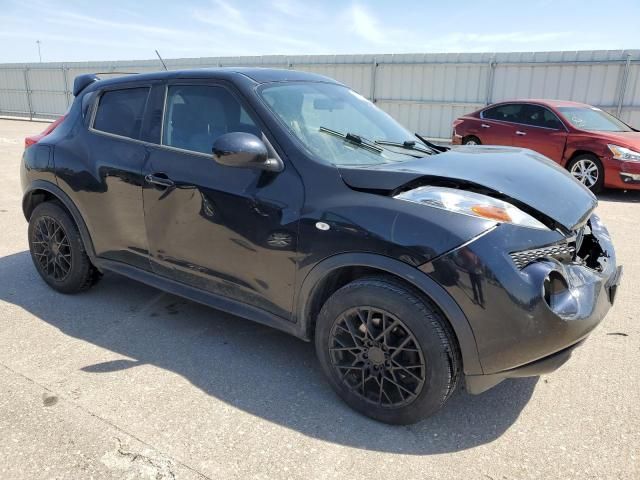 2014 Nissan Juke S