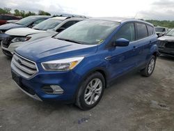 Ford Escape Vehiculos salvage en venta: 2019 Ford Escape SE