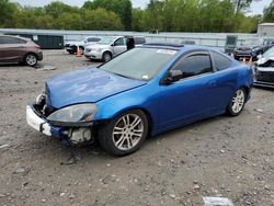 Acura rsx salvage cars for sale: 2006 Acura RSX