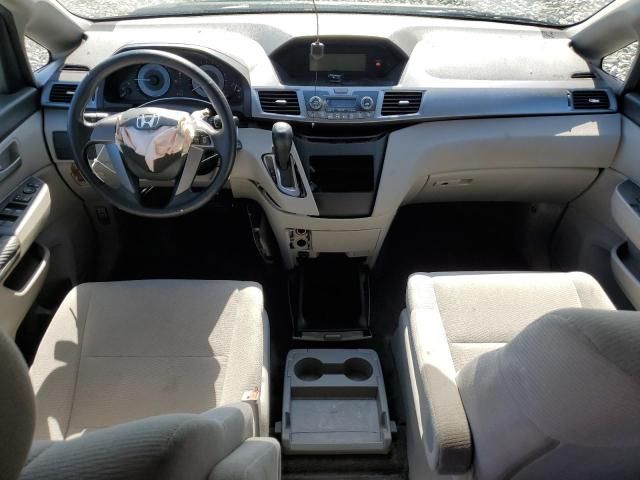 2011 Honda Odyssey LX