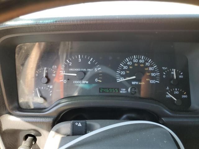 1998 Jeep Cherokee Sport