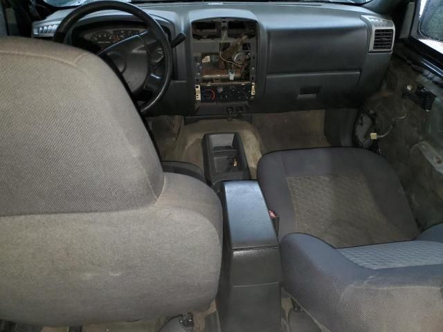 2004 GMC Canyon