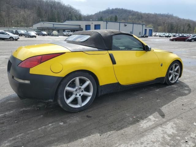 2005 Nissan 350Z Roadster