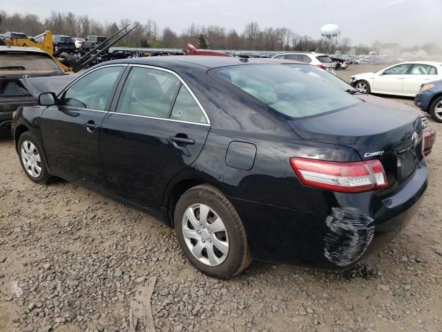 2010 Toyota Camry Base