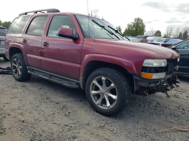 2005 Chevrolet Tahoe K1500