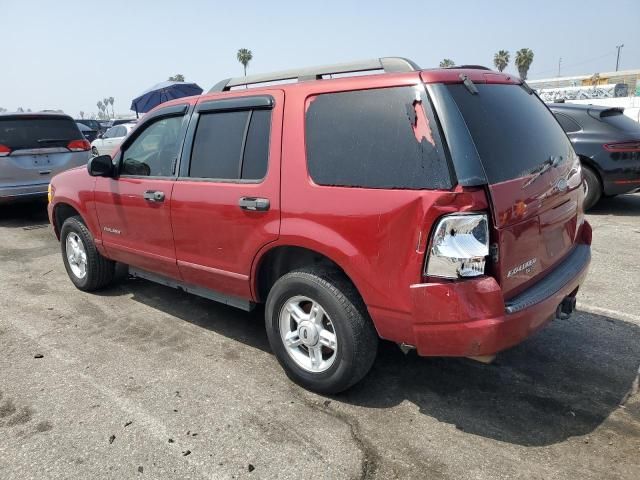 2005 Ford Explorer XLT