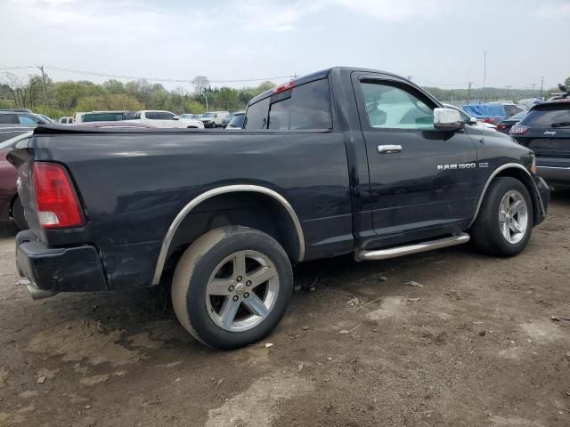 2012 Dodge RAM 1500 ST