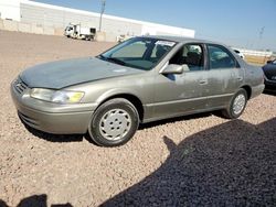 Toyota salvage cars for sale: 1997 Toyota Camry LE