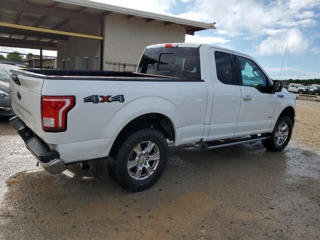 2015 Ford F150 Super Cab