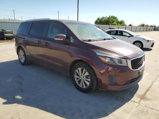 2017 KIA Sedona LX