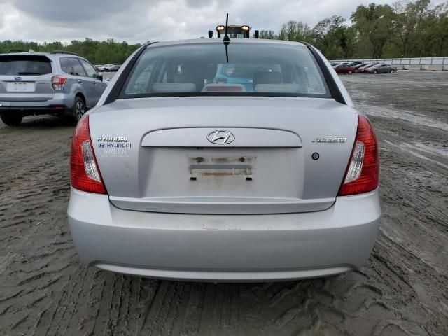 2009 Hyundai Accent GLS