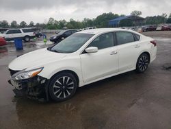 2018 Nissan Altima 2.5 en venta en Florence, MS