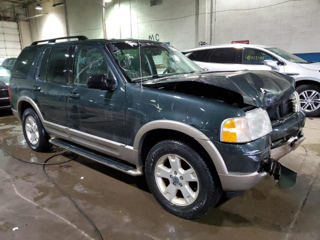 2003 Ford Explorer Eddie Bauer