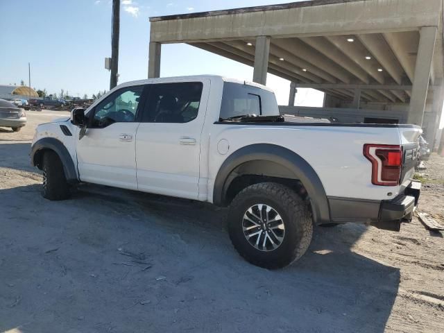 2019 Ford F150 Raptor