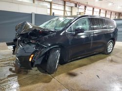 Chrysler Pacifica salvage cars for sale: 2024 Chrysler Pacifica Touring L