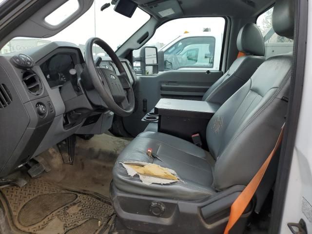 2016 Ford F450 Super Duty