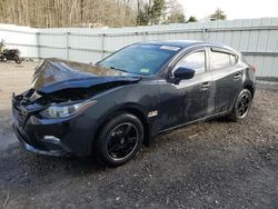 Mazda 3 salvage cars for sale: 2016 Mazda 3 Sport