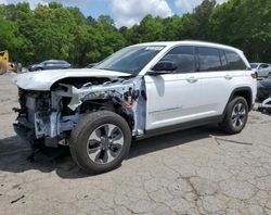 2022 Jeep Grand Cherokee Limited 4XE en venta en Austell, GA