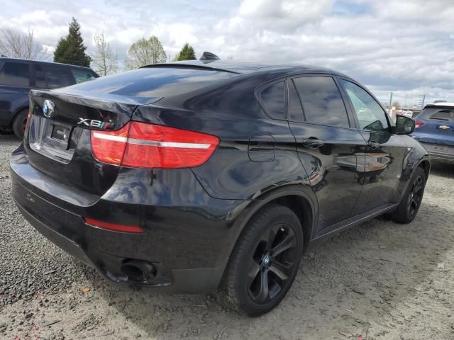 2010 BMW X6 XDRIVE35I