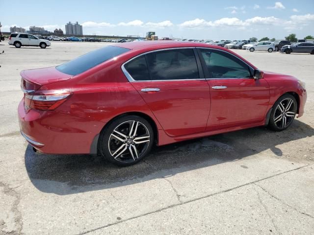 2016 Honda Accord Sport