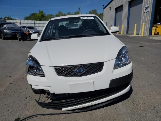 2009 KIA Rio Base