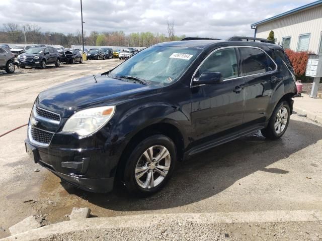 2011 Chevrolet Equinox LT