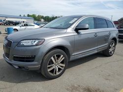 Audi salvage cars for sale: 2014 Audi Q7 Premium Plus