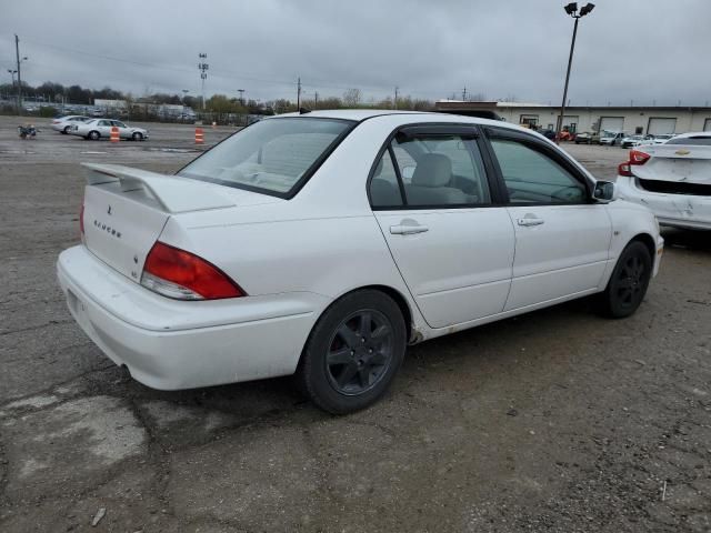 2003 Mitsubishi Lancer LS