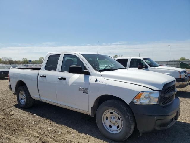 2021 Dodge RAM 1500 Classic Tradesman