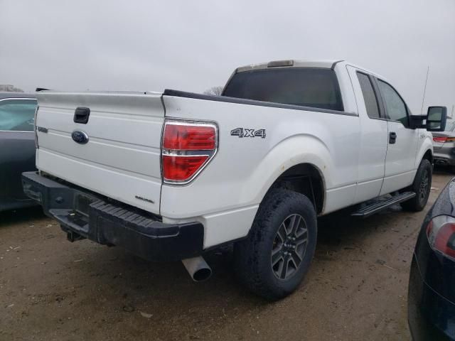 2013 Ford F150 Super Cab