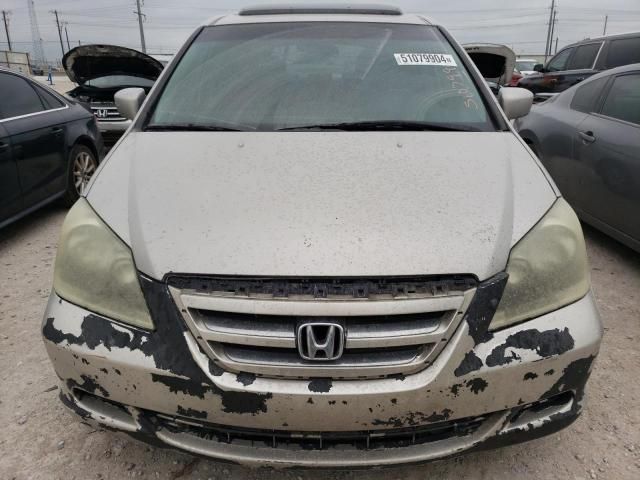 2006 Honda Odyssey EXL