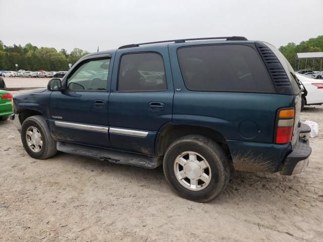 2005 GMC Yukon