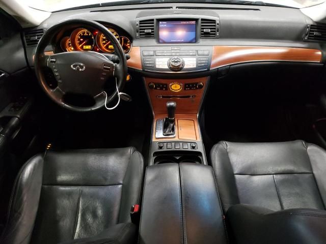 2007 Infiniti M35 Base