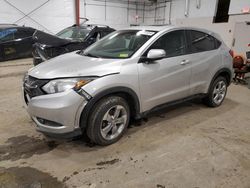 Honda HR-V EX Vehiculos salvage en venta: 2016 Honda HR-V EX