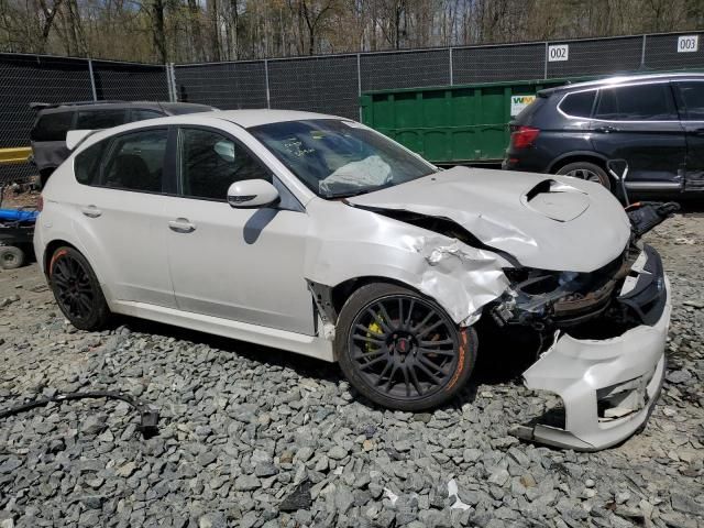 2011 Subaru Impreza WRX STI