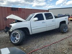 2010 Chevrolet Silverado K1500 LTZ en venta en Hueytown, AL