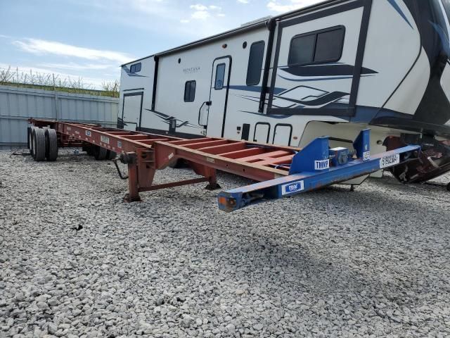 1995 Strick 28x102 Trailer