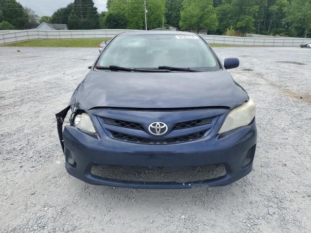 2013 Toyota Corolla Base